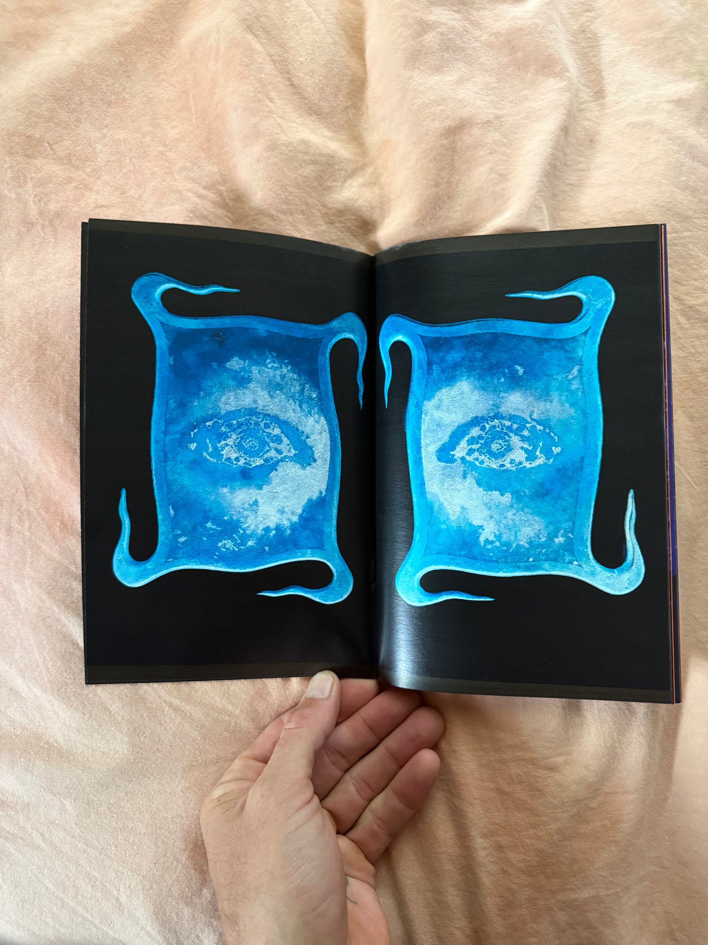 Never Did I Not Exist zine