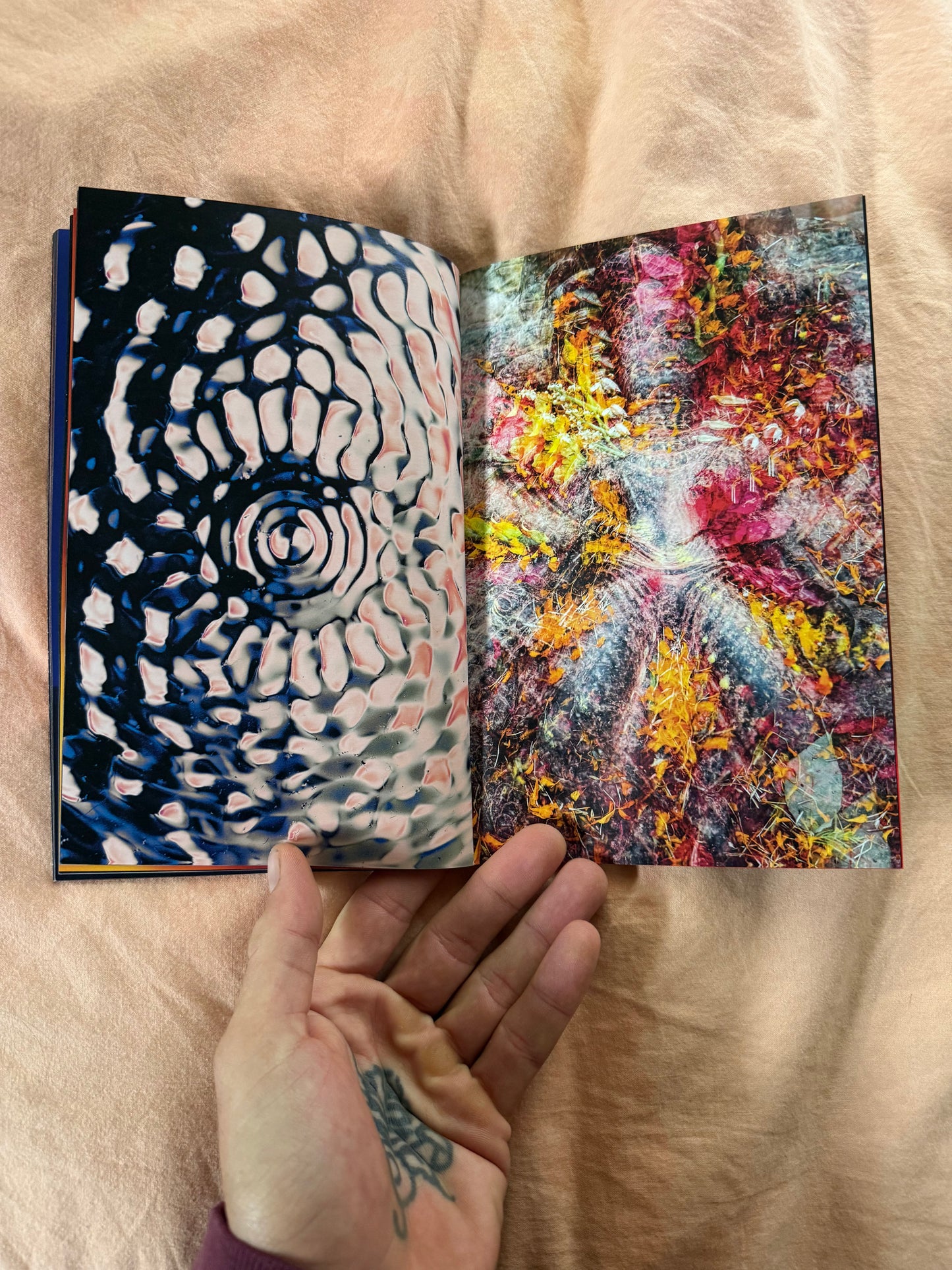 Never Did I Not Exist zine