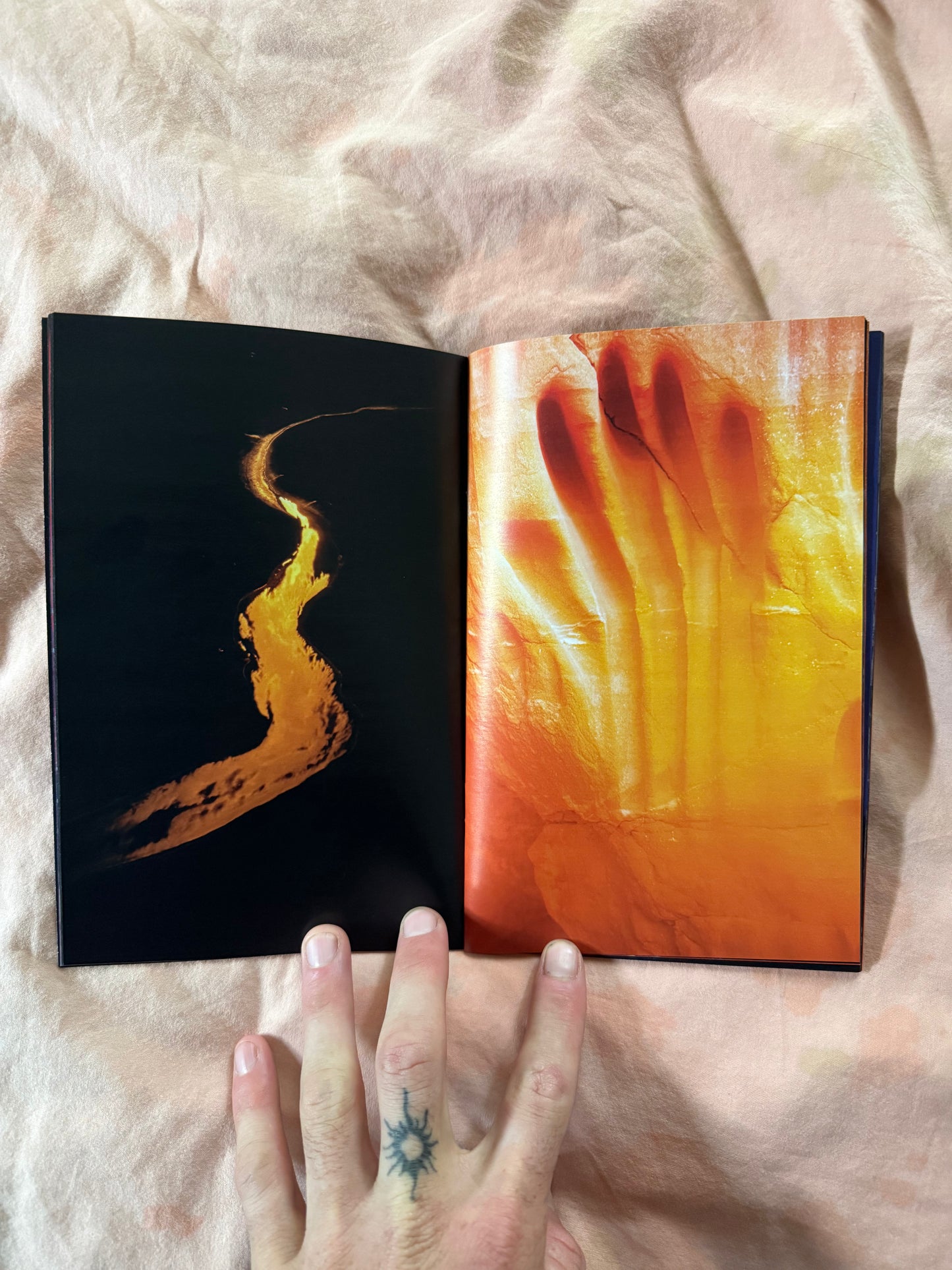 Never Did I Not Exist zine
