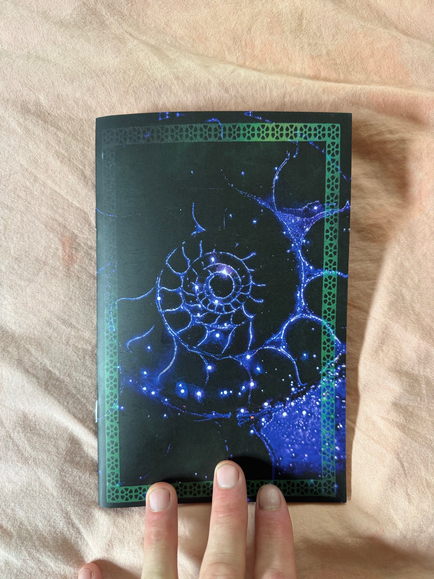 Never Did I Not Exist zine
